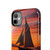Sailing into Sunset - Tough Phone Cases