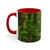 Ecosystem Harmony - 11oz Accent Mug