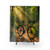 Pedal Through Paradise - Shower Curtains