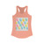 Whimsical Balloon Bash - Women's Ideal Racerback Tank