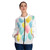Whimsical Balloon Bash - Women’s Full-Zip Hoodie (AOP) Whimsical Balloon Bash - Women’s Full-Zip Hoodie (AOP)