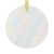 Whimsical Balloon Bash - Glass Ornaments
