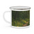 Pedal Through Paradise - Enamel Camping Mug