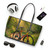 Pedal Through Paradise - PU Leather Shoulder Bag Pedal Through Paradise - PU Leather Shoulder Bag