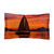Sailing into Sunset - Microfiber Pillow Sham