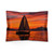 Sailing into Sunset - Microfiber Pillow Sham