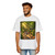 Pedal Through Paradise - Men's Heavy Oversized Tee