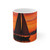 Sailing into Sunset - Ceramic Mug (EU)