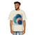 Ethereal Interplay - Men's Heavy Oversized Tee