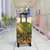 Pedal Through Paradise - Luggage Cover