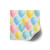 Whimsical Balloon Bash - Laminate Stickers, Square
