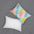 Whimsical Balloon Bash - Spun Polyester Lumbar Pillow