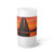 Sailing into Sunset - Frosted Glass Beer Mug