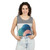 Ethereal Interplay - Unisex Garment-Dyed Tank Top