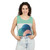 Ethereal Interplay - Unisex Garment-Dyed Tank Top