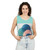 Ethereal Interplay - Unisex Garment-Dyed Tank Top