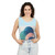 Ethereal Interplay - Unisex Garment-Dyed Tank Top