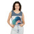 Ethereal Interplay - Unisex Garment-Dyed Tank Top