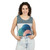Ethereal Interplay - Unisex Garment-Dyed Tank Top