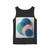 Ethereal Interplay - Unisex Garment-Dyed Tank Top