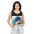 Ethereal Interplay - Unisex Garment-Dyed Tank Top