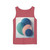 Ethereal Interplay - Unisex Garment-Dyed Tank Top