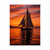 Sailing into Sunset - Kiss-Cut Vinyl Decals