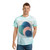 Ethereal Interplay - Tie-Dye Tee, Cyclone