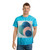 Ethereal Interplay - Tie-Dye Tee, Cyclone