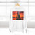 Sailing into Sunset - Three-Panel Fleece Hoodie Sailing into Sunset - Three-Panel Fleece Hoodie