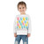 Whimsical Balloon Bash - Toddler Long Sleeve Tee Whimsical Balloon Bash - Toddler Long Sleeve Tee