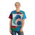 Ethereal Interplay - Tie-Dye Tee, Spiral