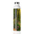 Pedal Through Paradise - Slim Water Bottle