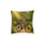Pedal Through Paradise - Square Pillow