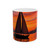 Sailing into Sunset - Ceramic Mug, (11oz, 15oz)