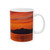 Sailing into Sunset - Ceramic Mug, (11oz, 15oz)