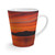 Sailing into Sunset - Latte Mug