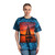 Sailing into Sunset - Tie-Dye Tee, Crystal