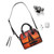 Sailing into Sunset - Shoulder Handbag