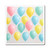 Whimsical Balloon Bash - Magnets Whimsical Balloon Bash - Magnets