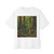 Ecosystem Harmony - Unisex Oversized Boxy Tee