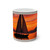 Sailing into Sunset - Color-Changing Mug, 11oz