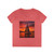 Sailing into Sunset - Ladies' V-Neck T-Shirt