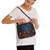 Whimsical Campfire Nights - Small Shoulder Bag Whimsical Campfire Nights - Small Shoulder Bag
