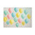 Whimsical Balloon Bash - Glass Cutting Board