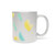 Whimsical Balloon Bash - Metallic Mug (Silver\Gold)