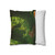 Ecosystem Harmony - Faux Suede Square Pillowcase