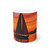 Sailing into Sunset - White Ceramic Mug, 11oz and 15oz
