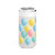 Whimsical Balloon Bash - Slim Can Cooler