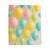 Whimsical Balloon Bash - Velveteen Plush Blanket